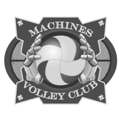 Logotipo del equipo Machines 