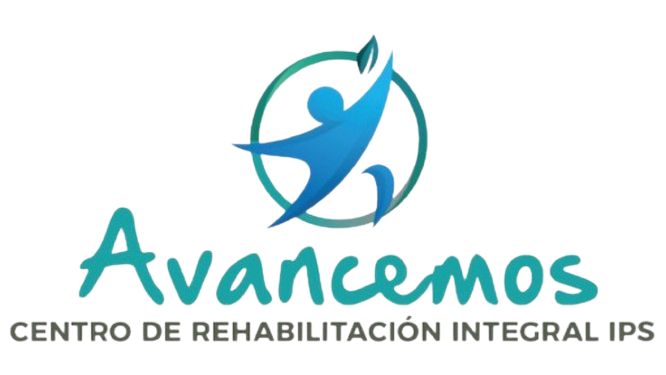 Logotipo de la ips avancemos