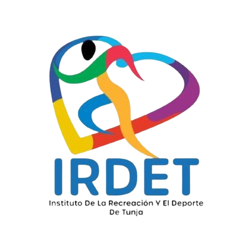 Logotipo de IRDET