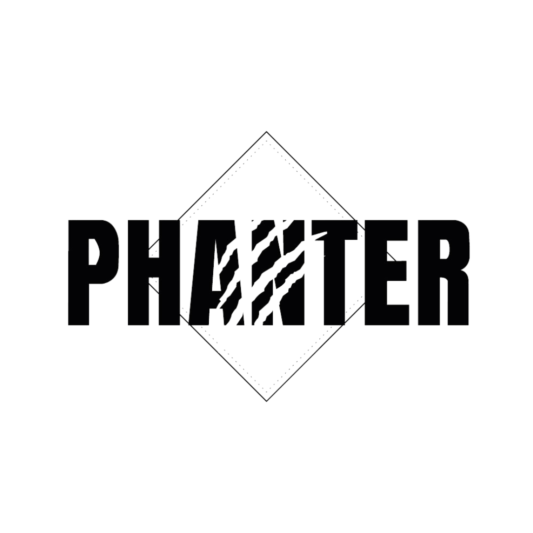 Logotipo de Phanter Visual